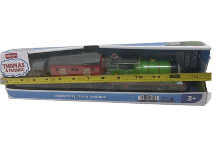 Fisher Price Thomas and Friends Classic Percy Motorized Engine FREE SHIPPING