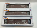 3PK Ho Scale Athearn Western Pacific 60’ Highcube Gunderson Double Door Boxcars