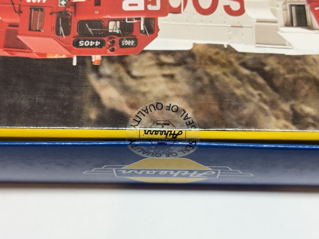 Ho Scale Athearn SD40T-2 #8594 Union Pacific UP Ex-DRGW Primed for Grime DCC RDY
