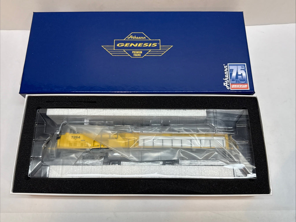 Ho Scale Athearn ATHG27266 G2 SD90MAC Norfolk Southern #7264 Ex-UP Locomotive UP