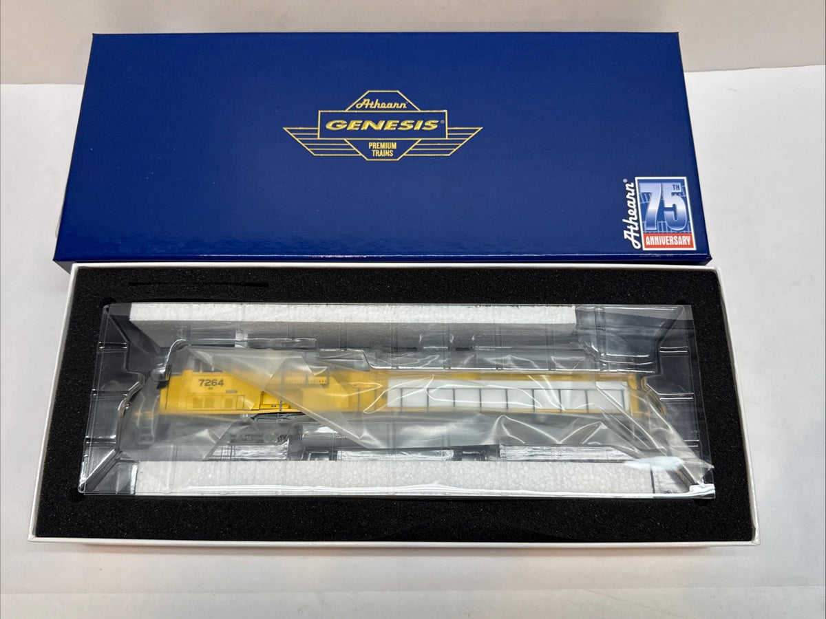 Ho Scale Athearn ATHG27266 G2 SD90MAC Norfolk Southern #7264 Ex-UP Locomotive UP