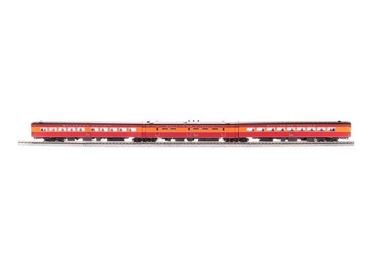 Ho Broadway Limited Southern Pacific SP Daylight 3 Unit  Kitchen/Diner Set 1576