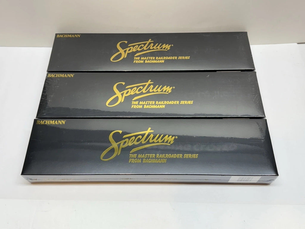 3PK Ho Bachmann Amtrak Legacy Acela Express Business Class Add-On Pass Cars NEW