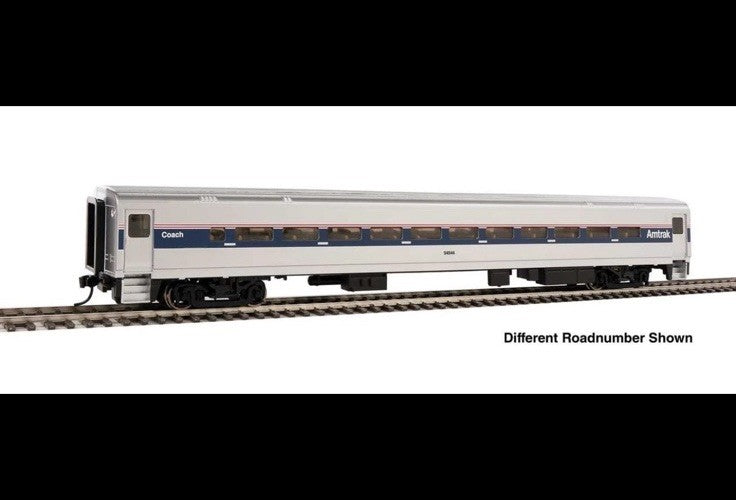 Ho Scale Walthers Mainline Amtrak #910-31001 AMTK 85' Horizon Coach Phase IV NEW