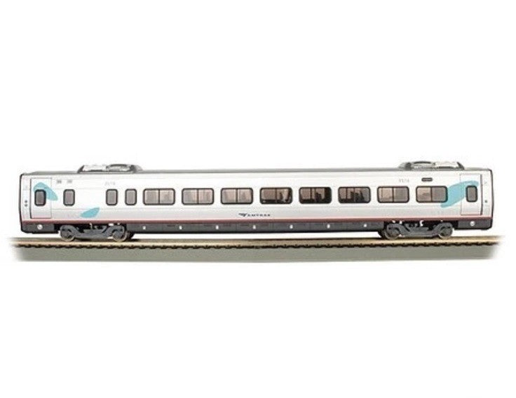 Bachmann 89945 HO Scale Amtrak Legacy Acela Business Car #3516 Passenger Car