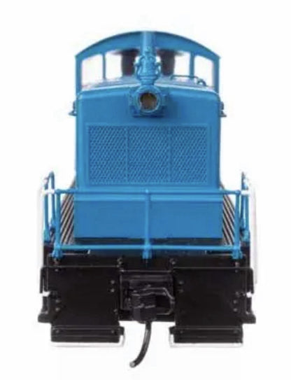 Walthers EMD SW1 ESU(R) Sound & DCC Boston & Maine #1123 HO SCALE