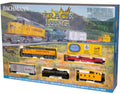 Bachmann HO Scale UP Union Pacific Track King Freight Train Set #00766 NEW