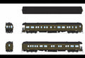 Ho Scale Broadway Limited 9731 Philadelphia & Reading #10 Strasburg Appearance