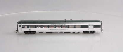 Rapido Trains 134001 HO New Haven "Suffolk County" PS County Car w/Baggage