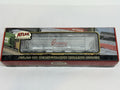 HO Scale Atlas 3 Bay Centerflow Hopper Car Garvey Elevators GELX #7907 CSX NS CP