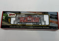 Ho Scale Atlas 6309-2 New Haven NHRR NE-6 Caboose #C-673 NYC Caboose Freight Car