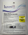 Ho Soundtraxx Tsunami 2 #884010 TSU-N18 DCC Sound Decoder Steam-2 Locomotive