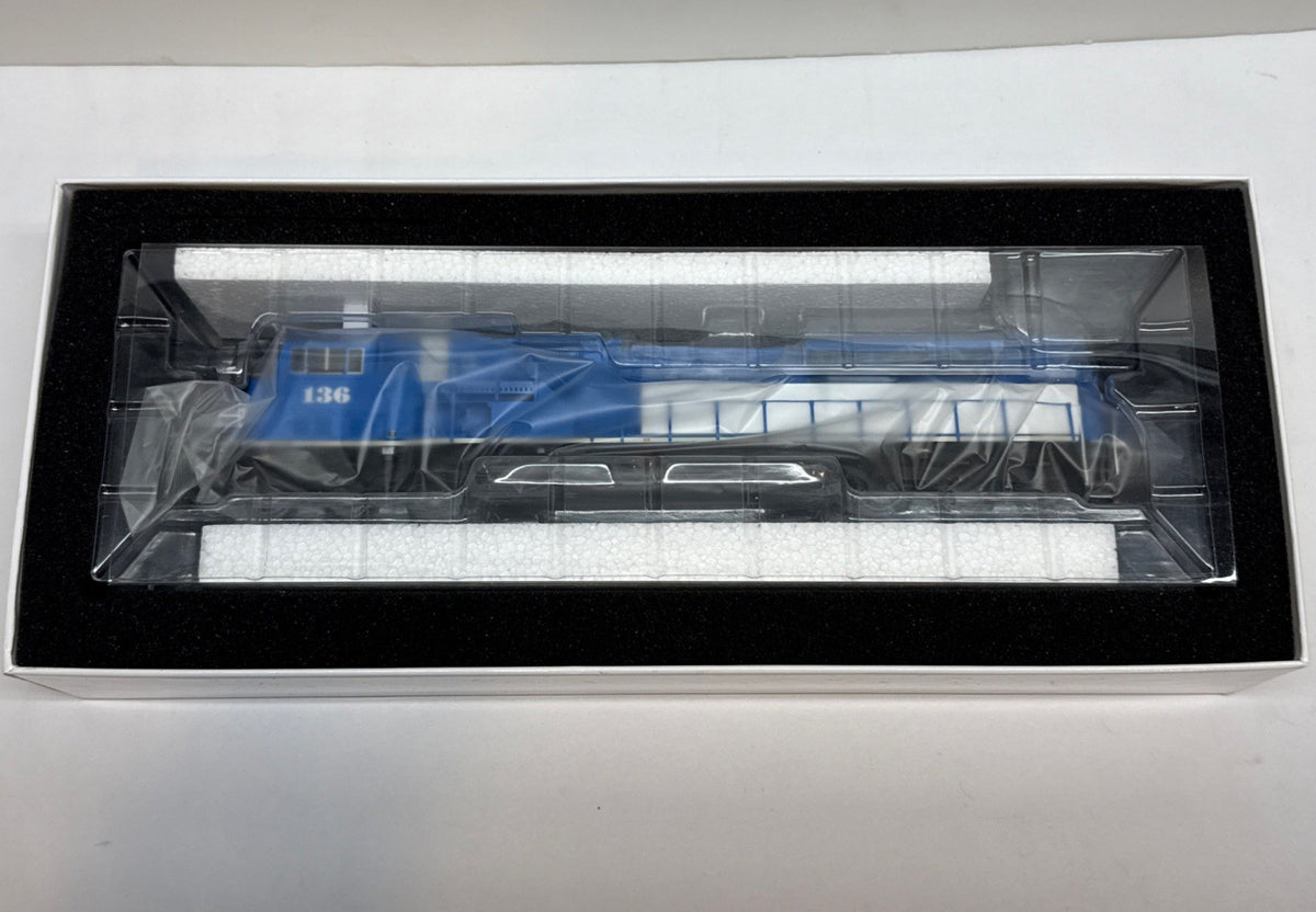 Ho Scale Athearn ATHG27262 G2 SD90MAC CIT Group #136 Locomotive UP Conrail CSX