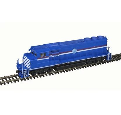 Atlas 10004407 HO MASTER GP40-2W GOLD ALABAMA & TENNESSEE RAILWAY#9401 DCC/Sound