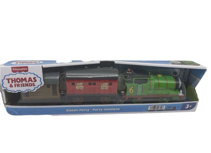 Fisher Price Thomas and Friends Classic Percy Motorized Engine FREE SHIPPING