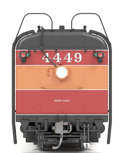 Broadway Limited HO Scale GS-4 4-8-4 Sound Smoke Southern Pacific #4449 9838 NEW