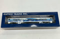 Ho Scale Rapido 128525 Comet Car AMT Montreal Late Coach #727 Commuter Train NEW