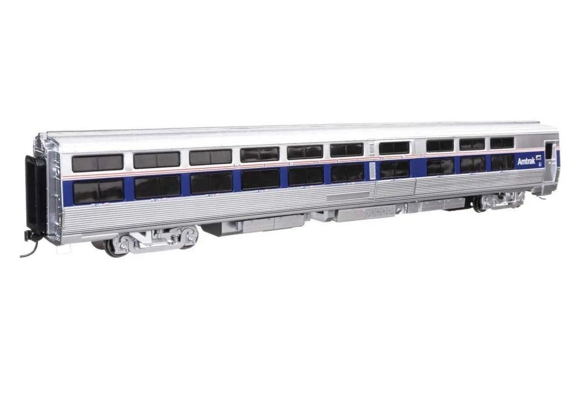 Walthers 920-12300 HO Amtrak IV Lighted 85' Budd Viewliner Sleeper w/ Decal RTR
