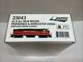Ho Scale Rapido M420 Providence & Worcester - Modern Schem #2004 Diesel P&W - DC