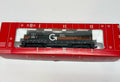 Ho Scale Atlas GE U23B Guilford Maine Central #280 Diesel Loco MEC B&M 8647 PAR