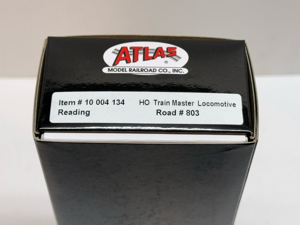 Ho Scale Atlas HM H-24-66 Reading #803 PH.1B Diesel Loco W/LokSound DCC & SOUND