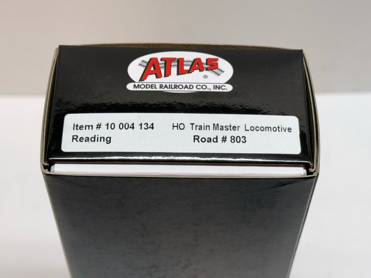 Ho Scale Atlas HM H-24-66 Reading #803 PH.1B Diesel Loco W/LokSound DCC & SOUND