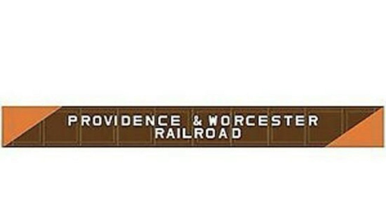 Atlas HO Code 100 Decorated Plate Girder Bridge Providence & Worcester  70000035