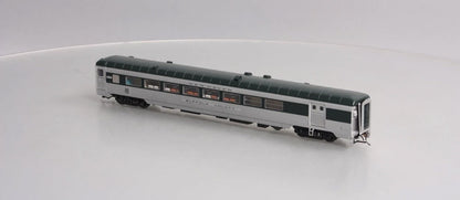 Rapido Trains 134001 HO New Haven "Suffolk County" PS County Car w/Baggage