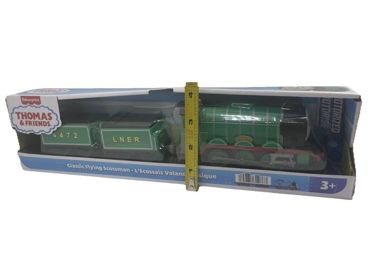 Thomas & Friends Motorized Classic Flying Scotsman 80th Anniversary 2025