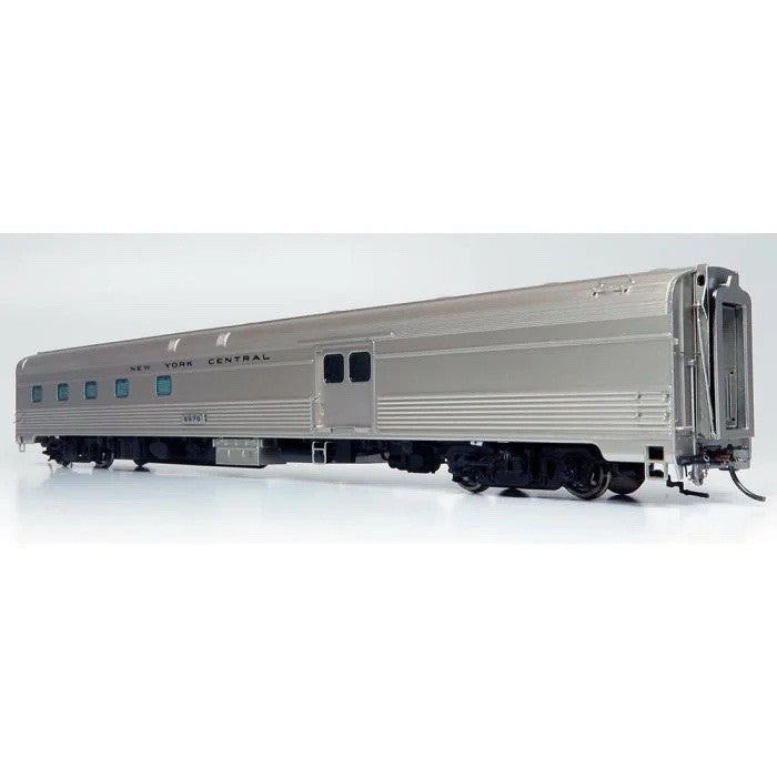 New York Central Railroad Budd Baggage Dorm 8975 Passenger Car Rapido 114034 HO