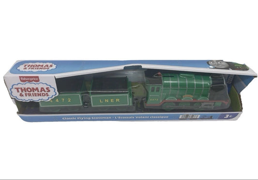 Thomas & Friends Motorized Classic Flying Scotsman 80th Anniversary 2025