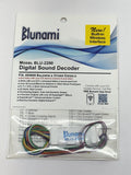 Ho Scale Soundtraxx 884607 BLU-2200 Blunami Digital Sound Decoder for STEAM-2