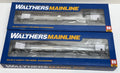 2PK Ho Scale Walthers MainLine 85’ General American G85 Flatcars TTX GTTX CSX NS