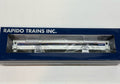 Ho Scale Rapido Horizon Coach Amtrak Phase 4 #54032 Commuter Pass Car 128046