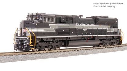 HO 9782 EMD SD70ACE NS 1066 NYC HERITAGE PAINT PARAGON4 SOUND/DC/DCC W/SMOKE