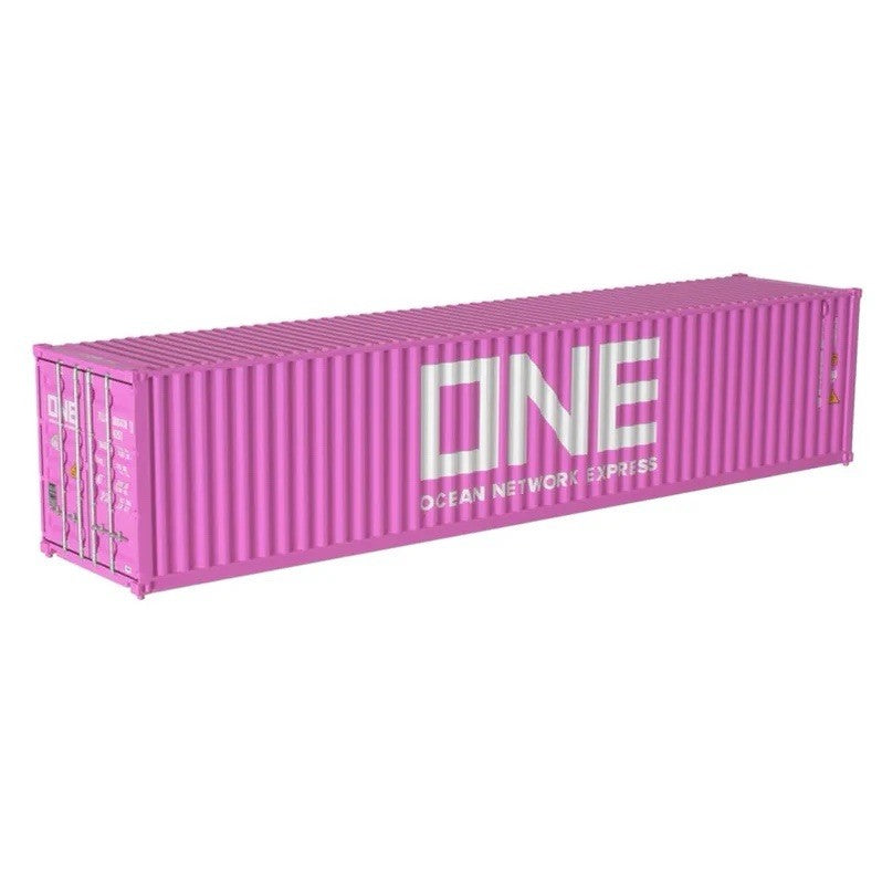 Atlas 20006546 HO Scale 40' Container Ocean Network Express TLLU Set #2 3 Pack