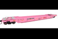 Ho Scale Atlas TTX "On Track for a Cure" 48' Well Car #456310 -20005993 CSX MINT