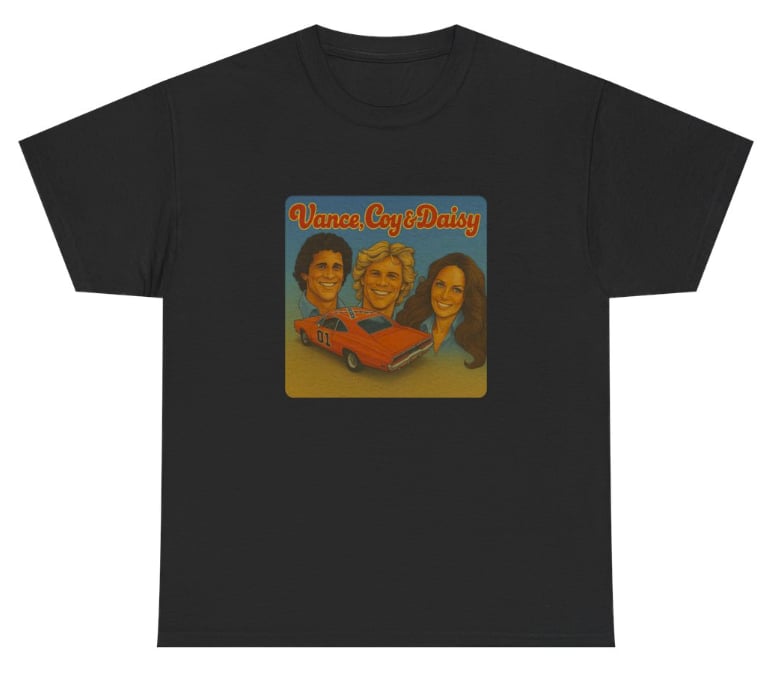 Vance, Coy & Daisy Exclusive T-Shirt