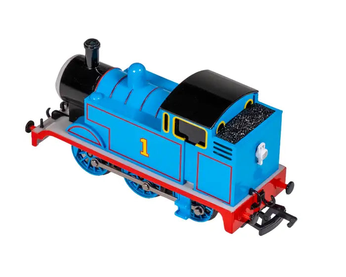 BACHMANN 58501 HO THOMAS AND FRIENDS - THOMAS THE TANK ENGINE W/DCC/SOUND/MOVING EYES