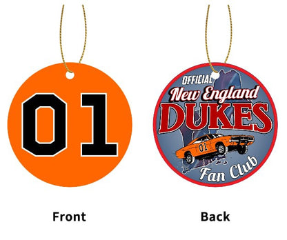 01 Christmas Tree Ornament 6 Pack