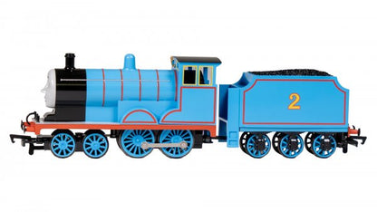BACHMANN #58746 EDWARD (WITH MOVING EYES)