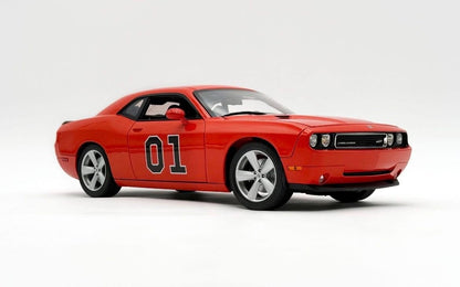 1:18 The General #01 - 2010 Dodge Challenger SRT 8 by ACME PREORDER