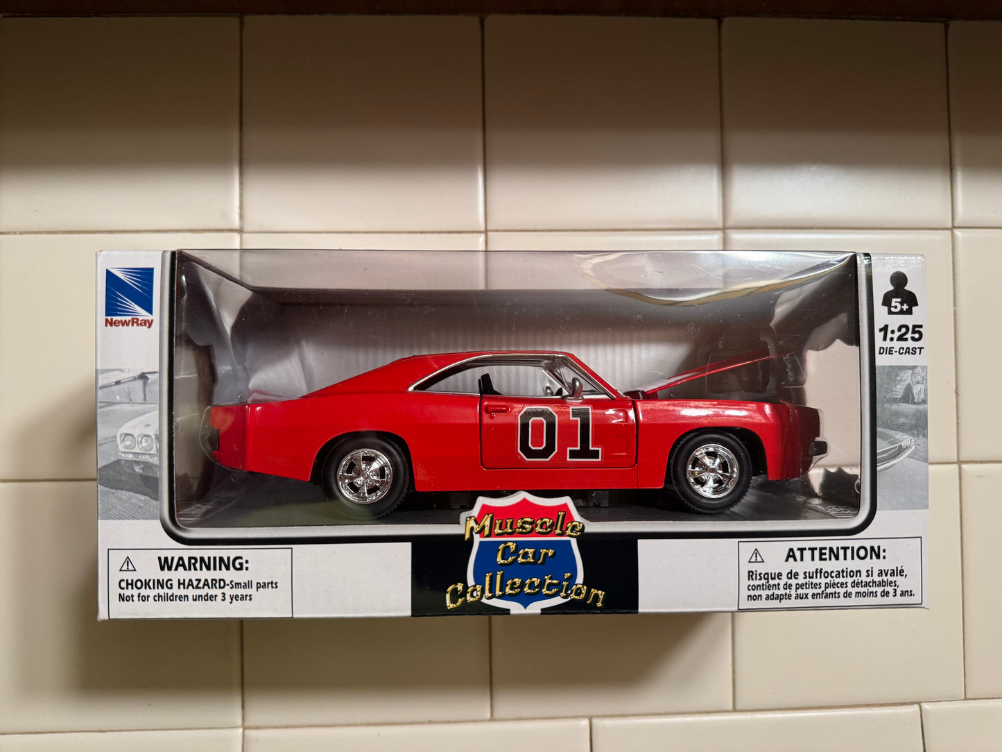 1:25 Scale GENERAL LEE