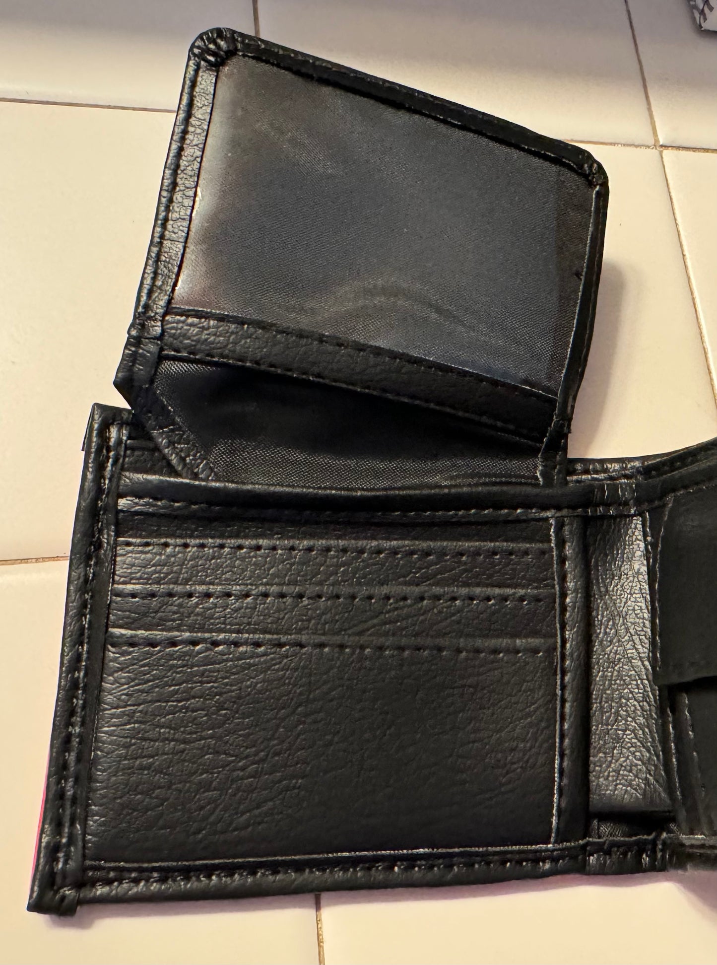 General Lee Leather Wallet