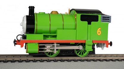 BACHMANN 58502 HO - PERCY THE SMALL ENGINE W/DCC/SOUND/MOVING EYES THOMAS AND FRIENDS
