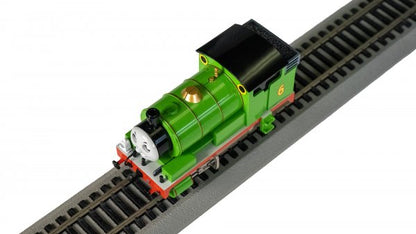 BACHMANN 58502 HO - PERCY THE SMALL ENGINE W/DCC/SOUND/MOVING EYES THOMAS AND FRIENDS