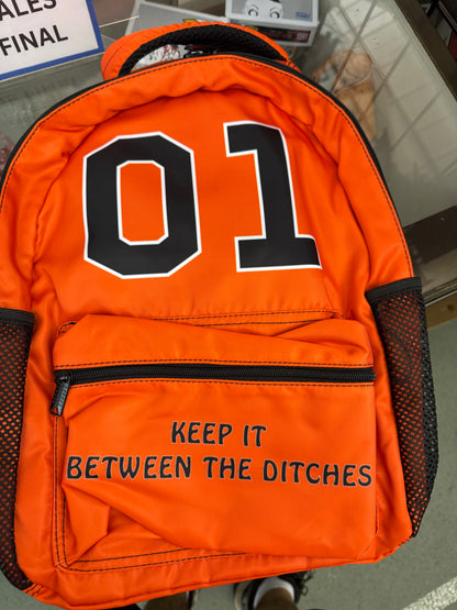 General Lee Backpack EXCLUSIVE