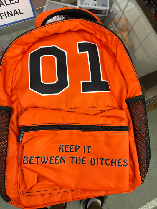 General Lee Backpack EXCLUSIVE
