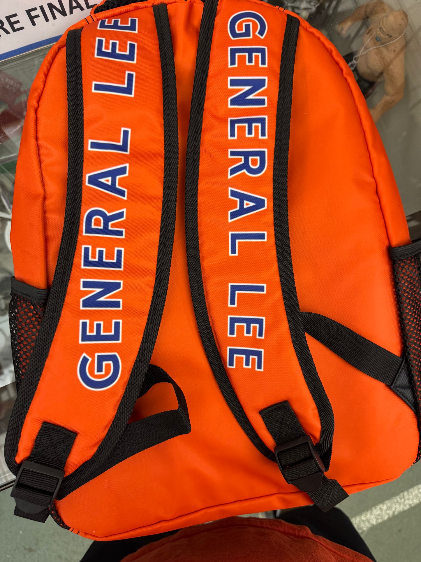 General Lee Backpack EXCLUSIVE