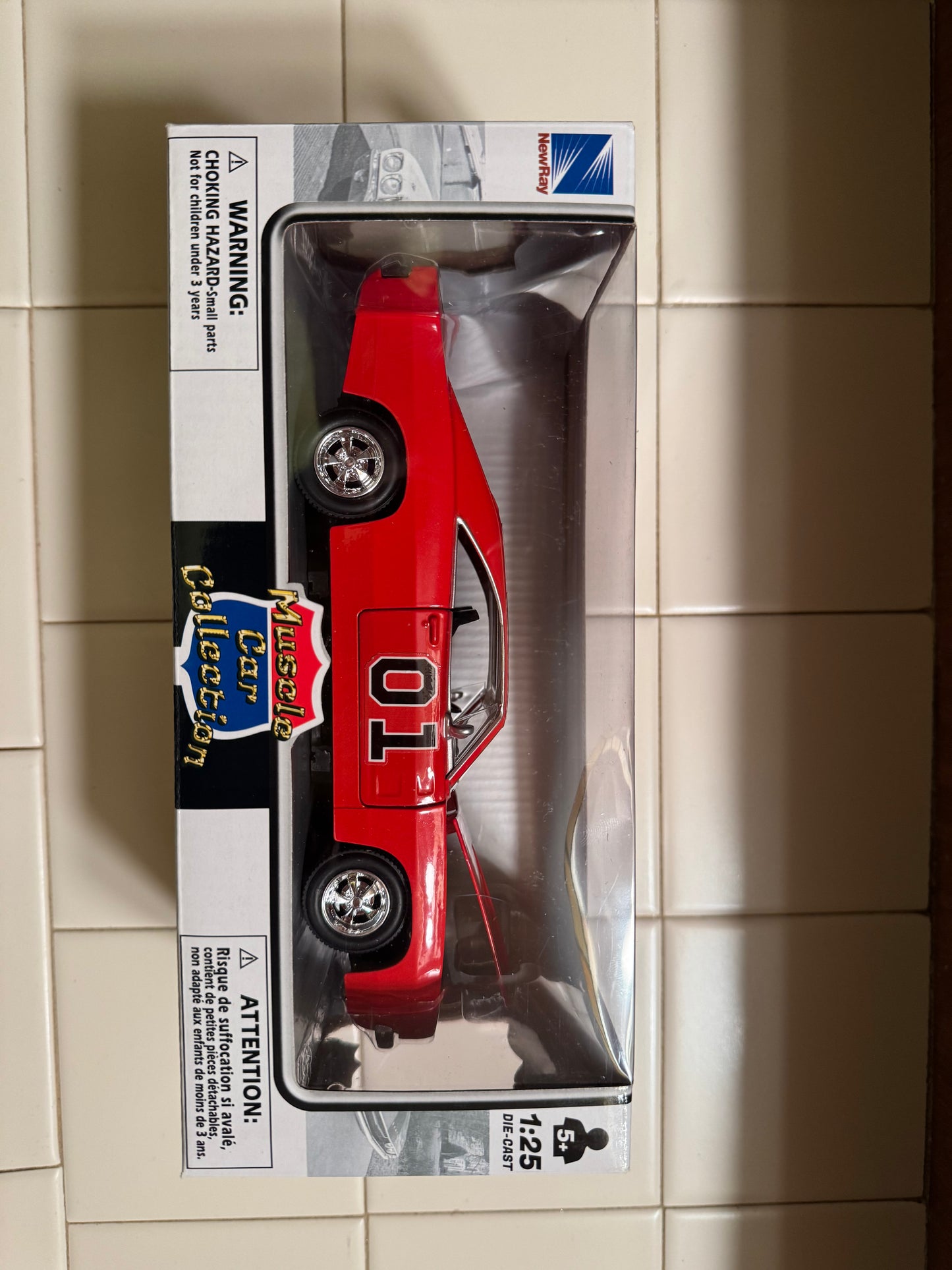 1:25 Scale GENERAL LEE